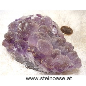 Amethyst Drusenstück 'Spezial'